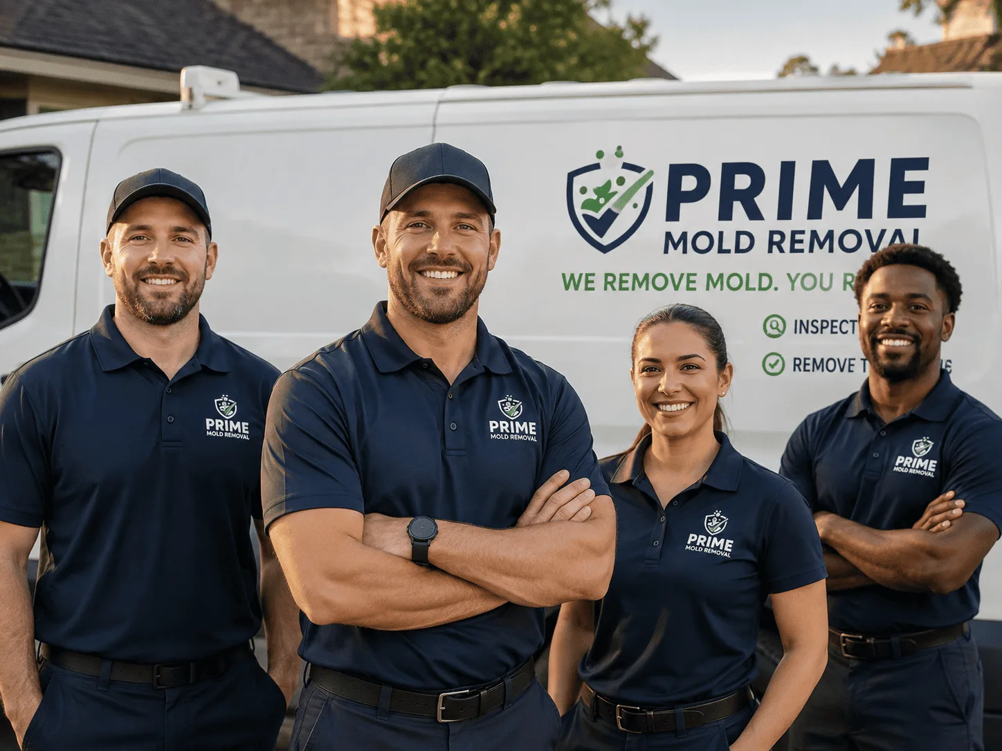 Mold Inspection in Crosby, MN near me